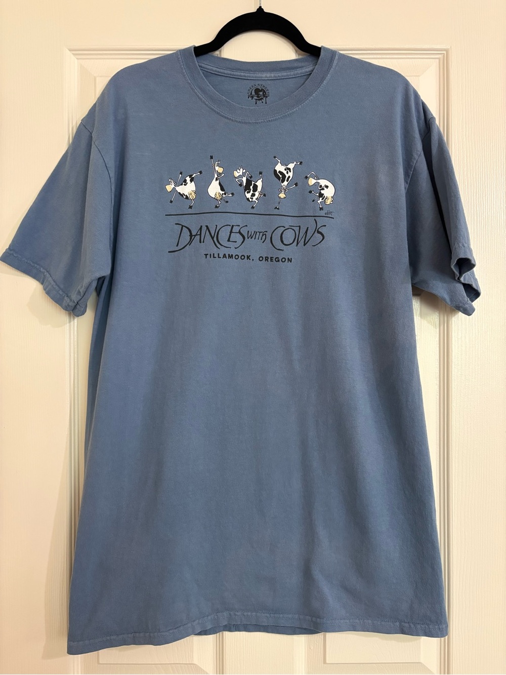 Dances With Cows Shirt